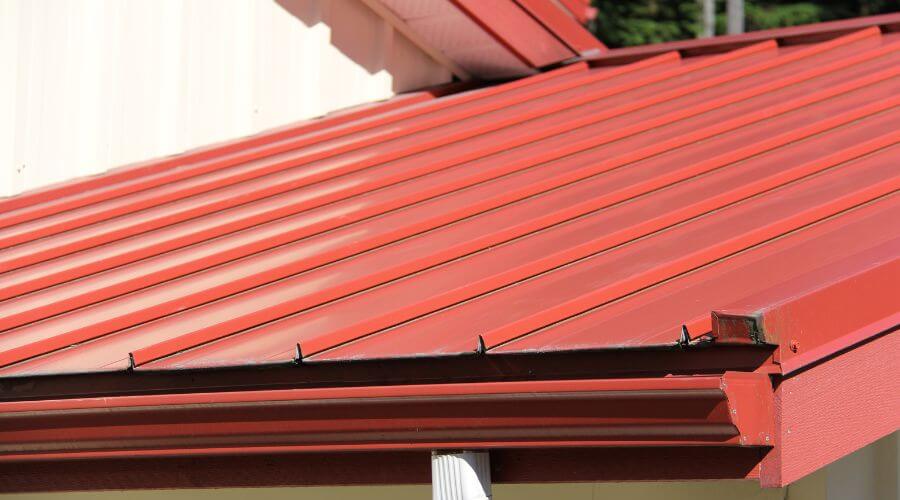 Industrial Roof Inspection in Beaver, KY
